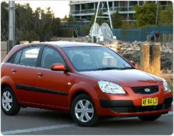 Kia Rio 1 (2000-2005)