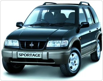 Kia Sportage 1 (1994-2003)