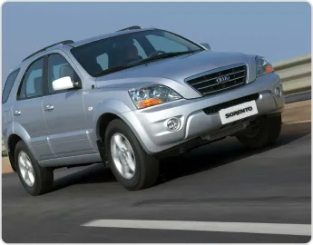 Kia Sorento 1 (2002-2009)