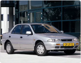 Kia Sephia 1 (1995-1998)
