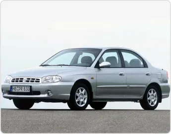 Kia Sephia 2 (1997-2004)