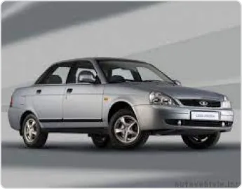 Lada Priora (2007-2018)
