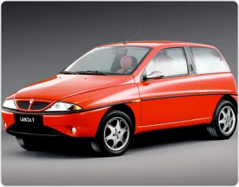 Lancia Ypsilon (1996-2003)
