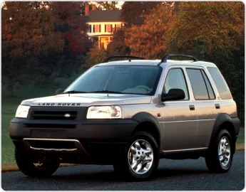 Land Rover Freelander (1996-2005)