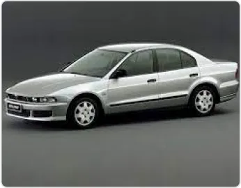 Mitsubishi Galant 8 USA (1996-2003)