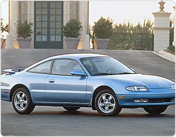 Mazda MX 6 (1993-1997)