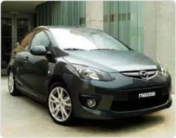 Mazda 2 mk2 (2007-2013)