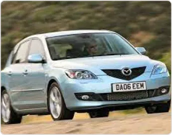 Mazda 3 (2003-2008)