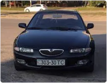 Mazda Xedos 6 (CA) (1992-2000)