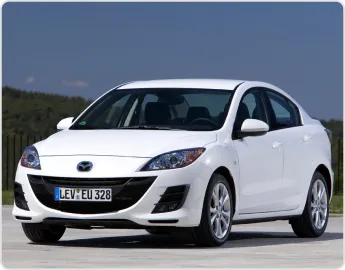 Mazda 3 mk2 (2009-2011)