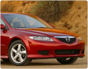 Mazda 6 (2002-2008)