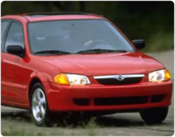 Mazda 323 S (BA) (1994-1998)