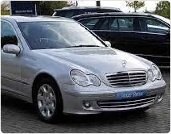 Mercedes 203 (2000-2008)