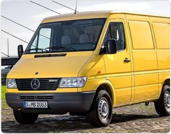 Mercedes Sprinter 1 Classic (1995-2006)