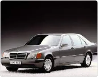 Mercedes 140 (1991-1998)