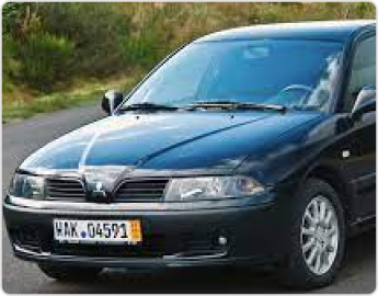 Mitsubishi Carisma (1995-2004)