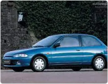 Mitsubishi Colt 6 (1992-1995)