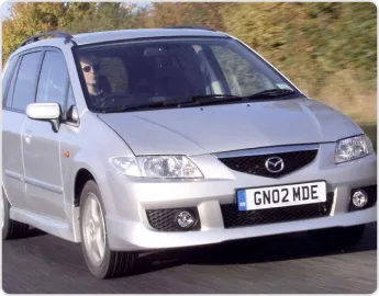 Mazda Premacy CP (1999-2005)