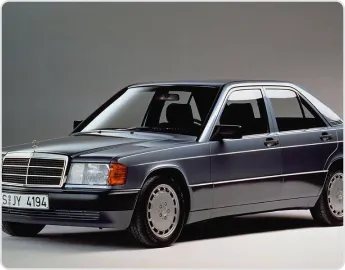 Mercedes 201 (1982-1993)