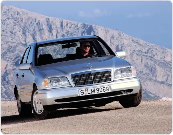 Mercedes 202 (1993-2001)