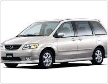 Mazda MPV 2 (LW) (1999-2006)