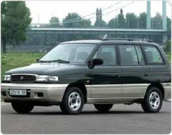Mazda MPV 1 (LW) (1989-1998)