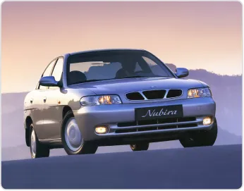 Daewoo Nubira 1 (1997-2003)
