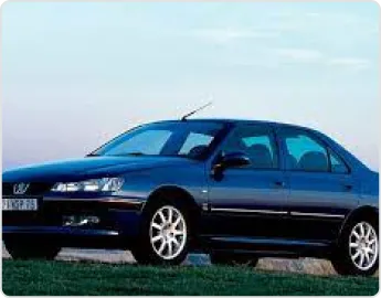 Peugeot 406 (1995-2004)