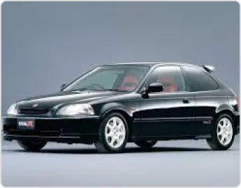 Honda Civic 5 (1991-1995)