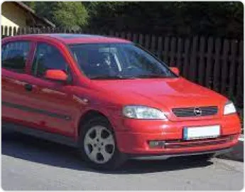 Opel Astra G (1998-2003)