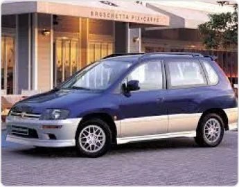 Mitsubishi Space Runner 2 (1998-2002)