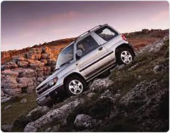 Mitsubishi Pajero Pinin (1998-2006)