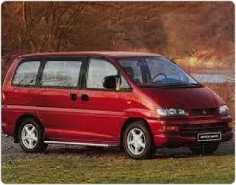 Mitsubishi Space Gear (PA0) (1994-2006)