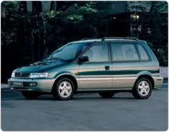 Mitsubishi Space Runner 1 (1991-1998)