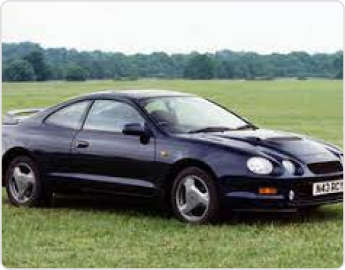 Toyota Celica (1993-1999)