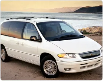 Chrysler Town Country 3 (1995-2000)
