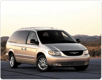 Chrysler Town Country 4 (2001-2007)