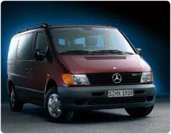 Mercedes Vito W638 (1996-2002)