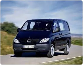 Mercedes Vito 2 (2003-2014)