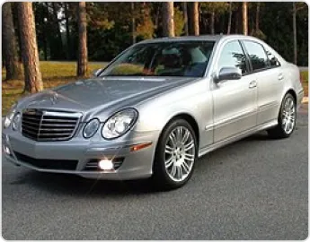 Mercedes 211 (2002-2009)