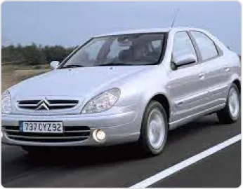 Citroen Xsara (1997-2005)