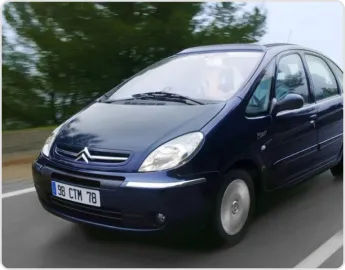 Citroen Xsara Picasso (1999-2005)