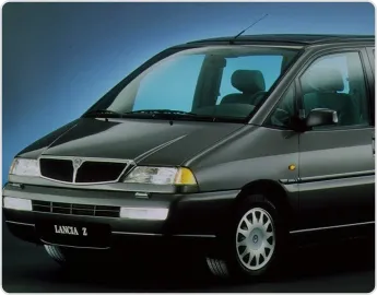 Lancia Zeta (1995—2002)