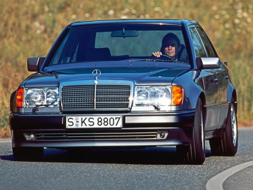 Mercedes W124 (1984–1995)