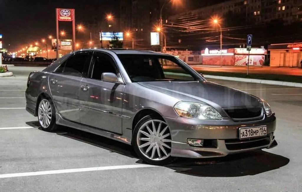 Toyota Mark 2 110 (2000-2004)