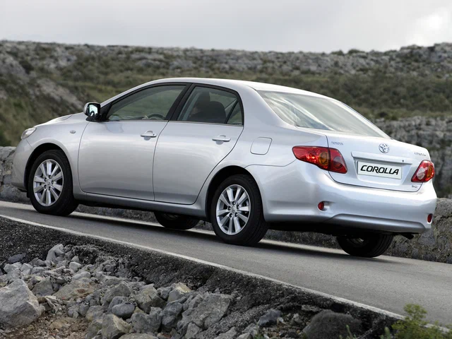 Toyota Corolla E150 (2006-2010)