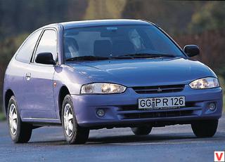 Mitsubishi Colt 5 (1996-2003)