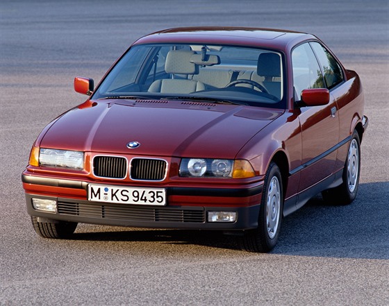 BMW 3 E36 (1990-2000)