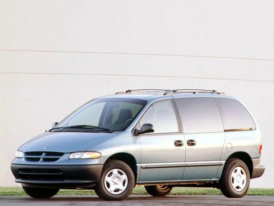 Dodge Caravan 3 (1990-1994)
