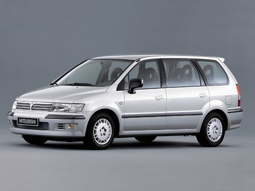Mitsubishi Space Wagon 1 (1991-1998)
